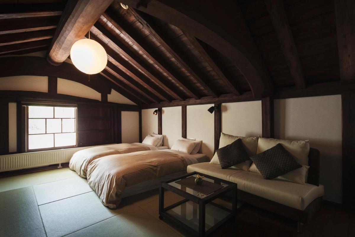 Takamiya Ryokan Miyamaso Yamagata  Luaran gambar
