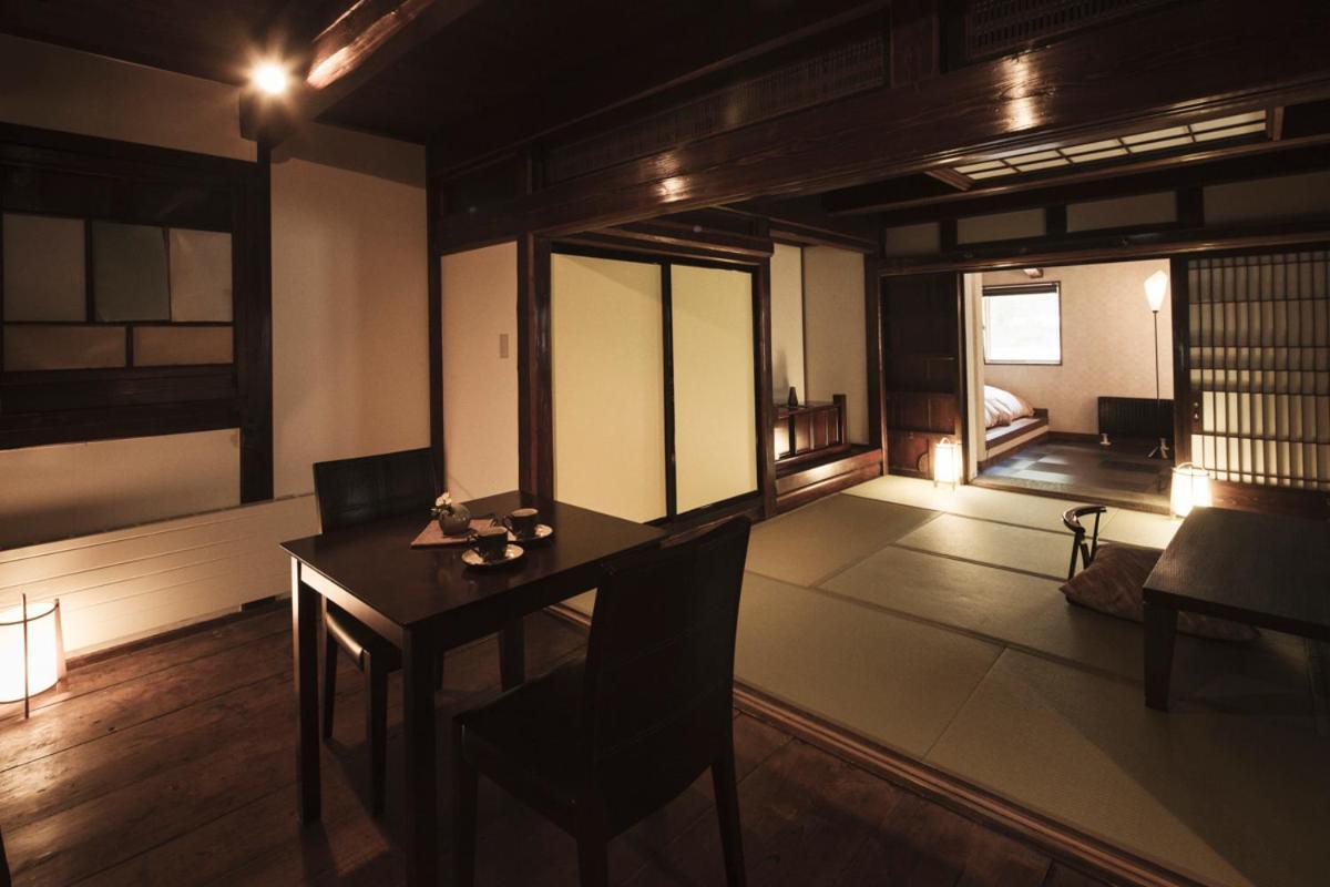 Takamiya Ryokan Miyamaso Yamagata  Luaran gambar