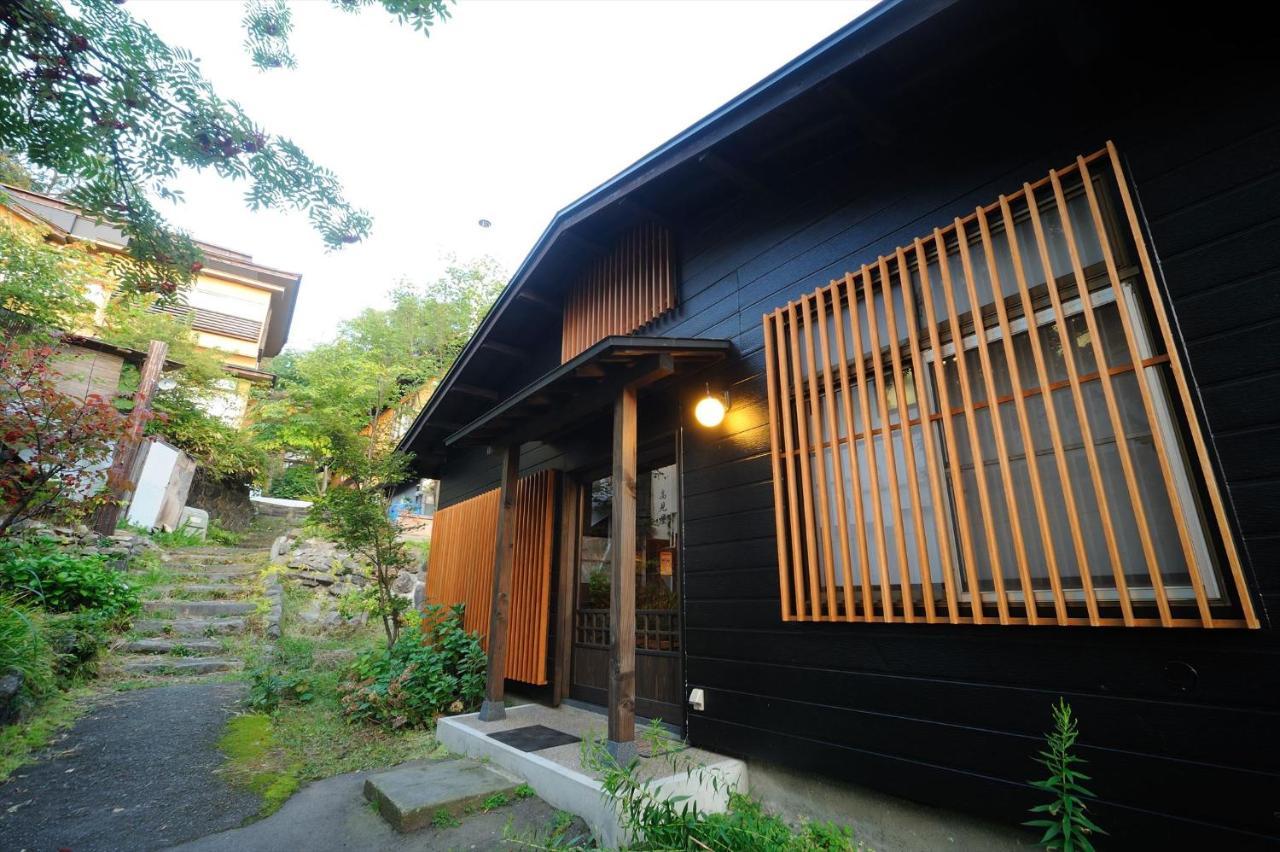 Takamiya Ryokan Miyamaso Yamagata  Luaran gambar