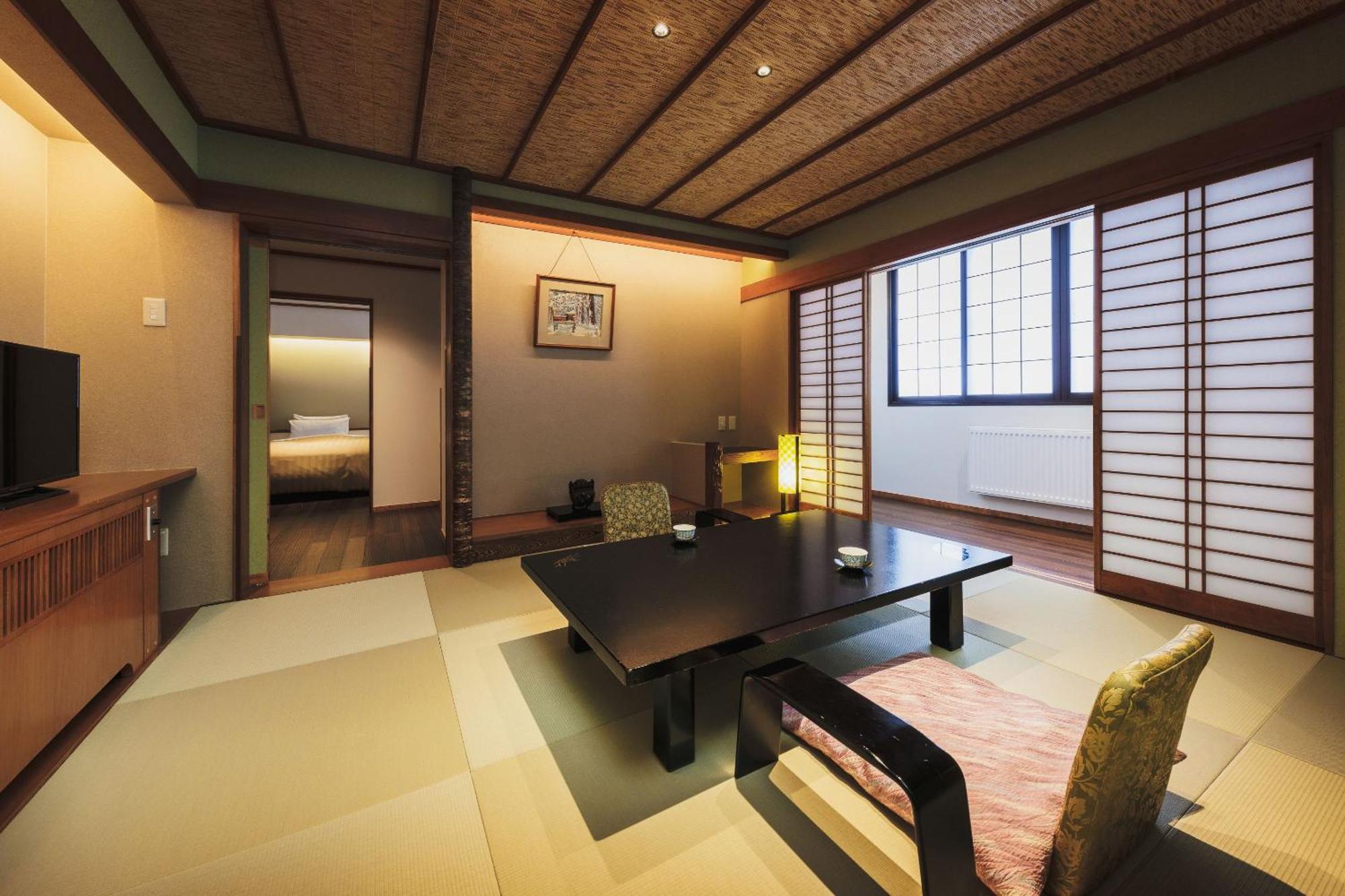 Takamiya Ryokan Miyamaso Yamagata  Luaran gambar