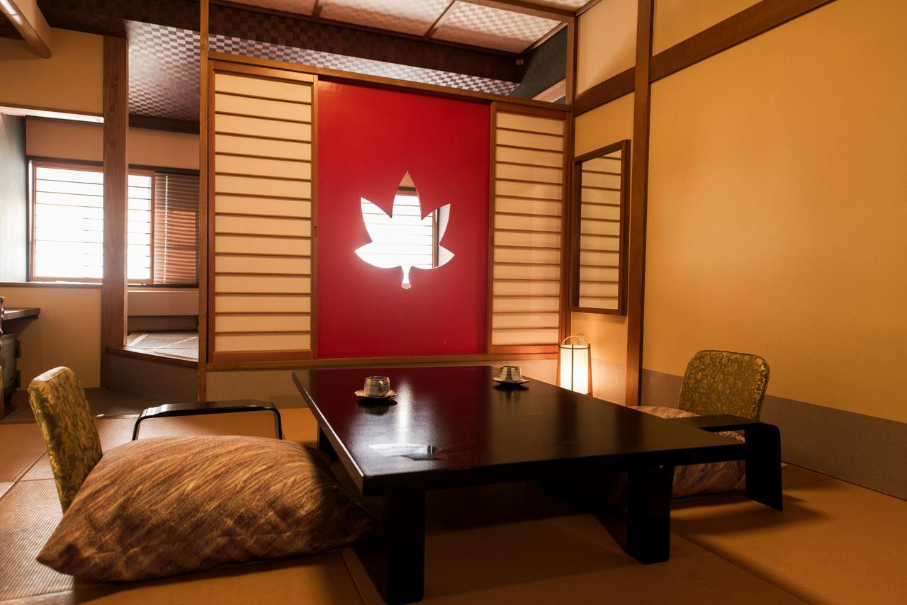 Takamiya Ryokan Miyamaso Yamagata  Luaran gambar