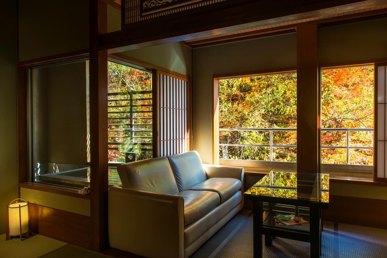 Takamiya Ryokan Miyamaso Yamagata  Luaran gambar