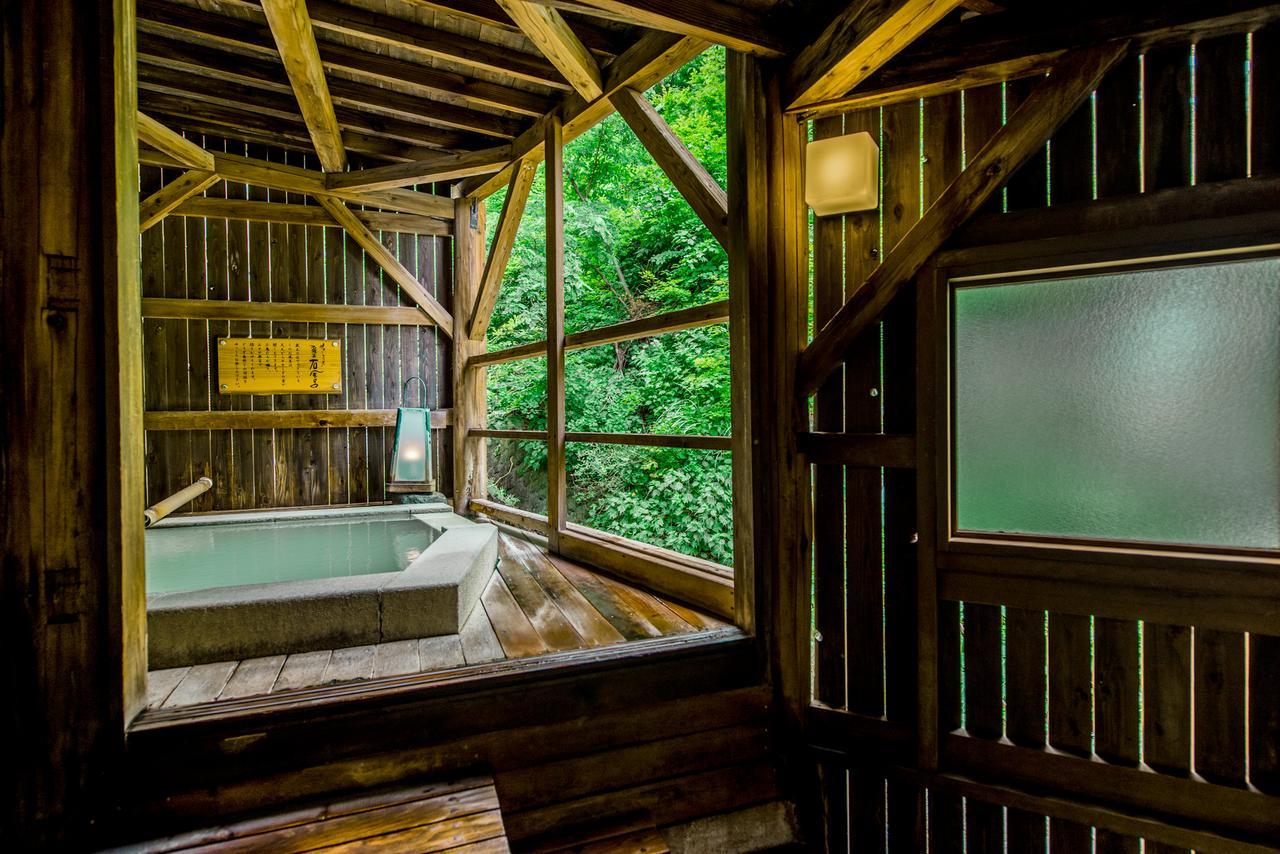 Takamiya Ryokan Miyamaso Yamagata  Luaran gambar