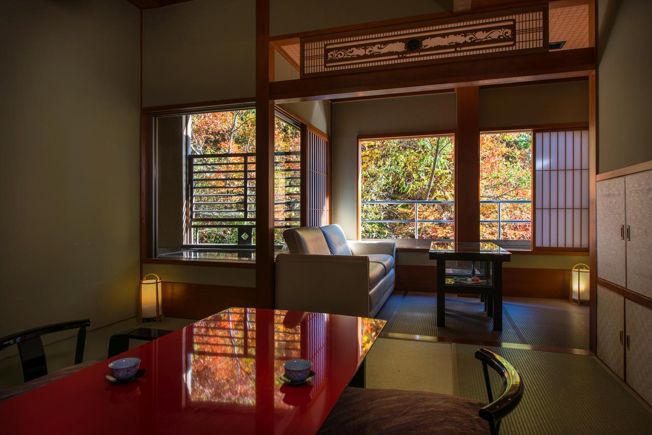 Takamiya Ryokan Miyamaso Yamagata  Luaran gambar
