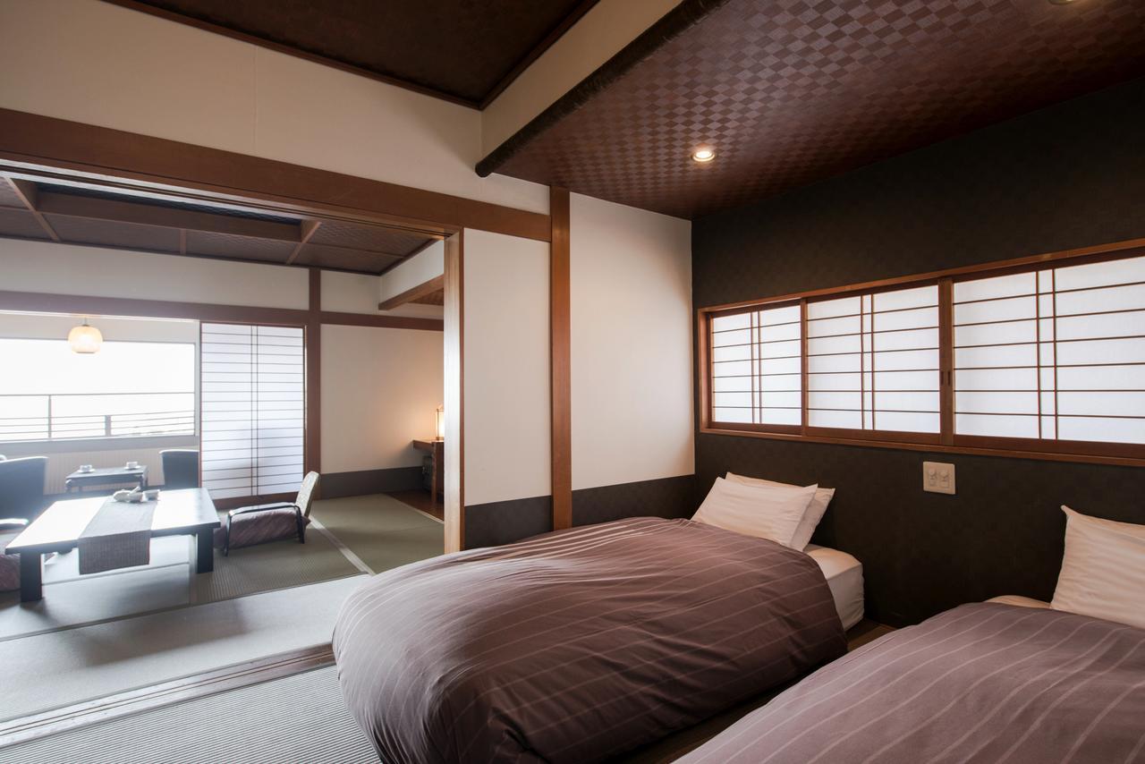 Takamiya Ryokan Miyamaso Yamagata  Luaran gambar