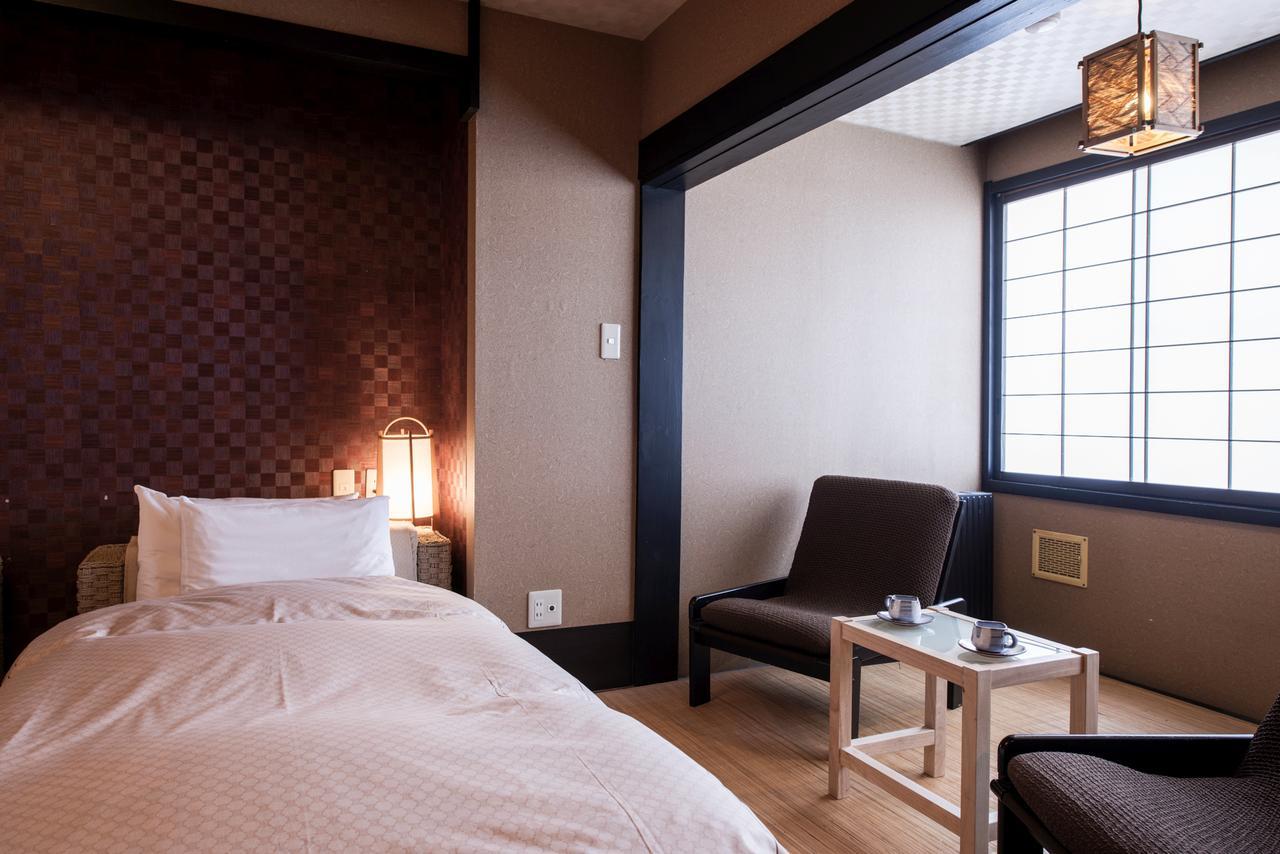 Takamiya Ryokan Miyamaso Yamagata  Luaran gambar
