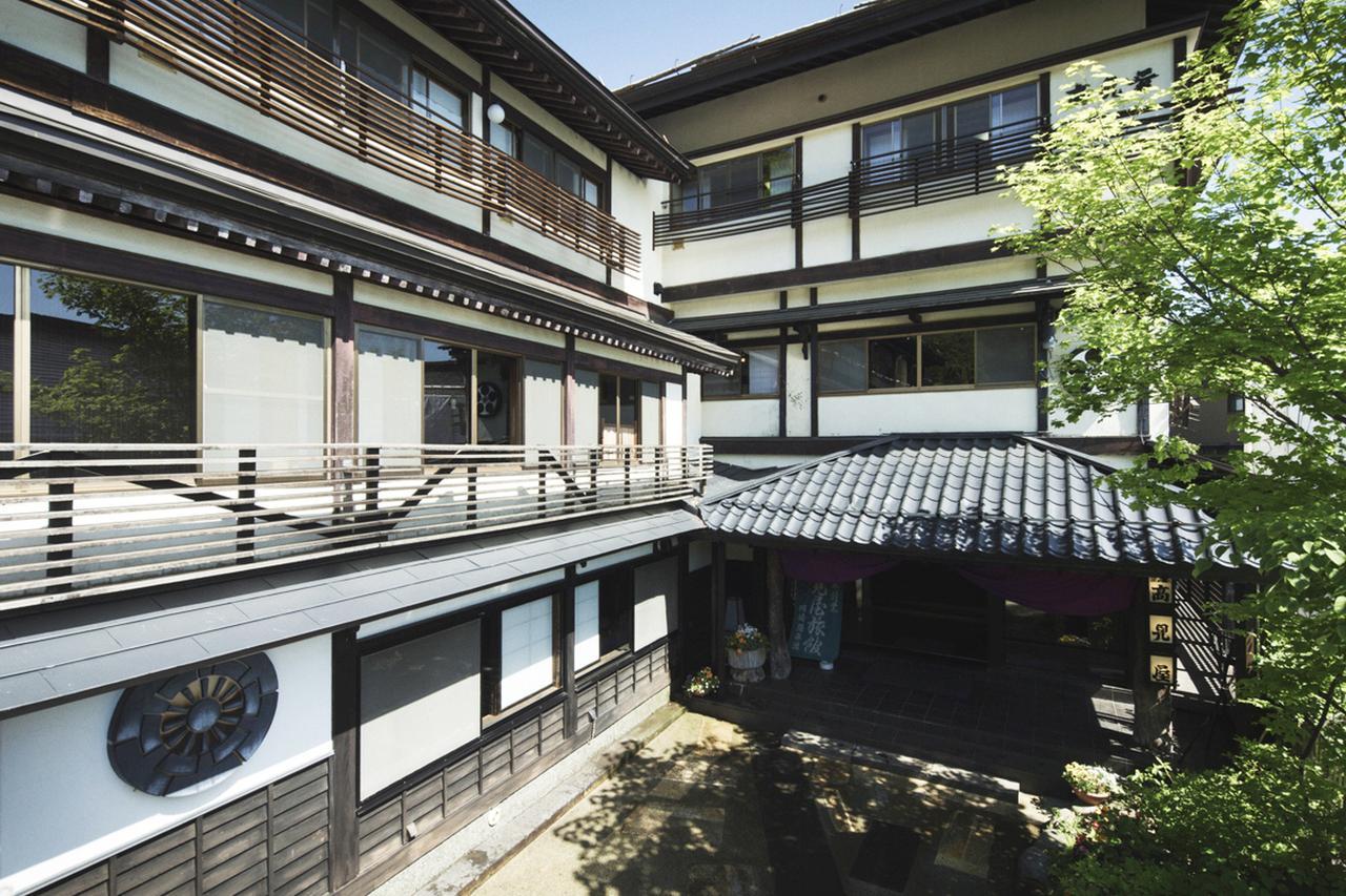 Takamiya Ryokan Miyamaso Yamagata  Luaran gambar