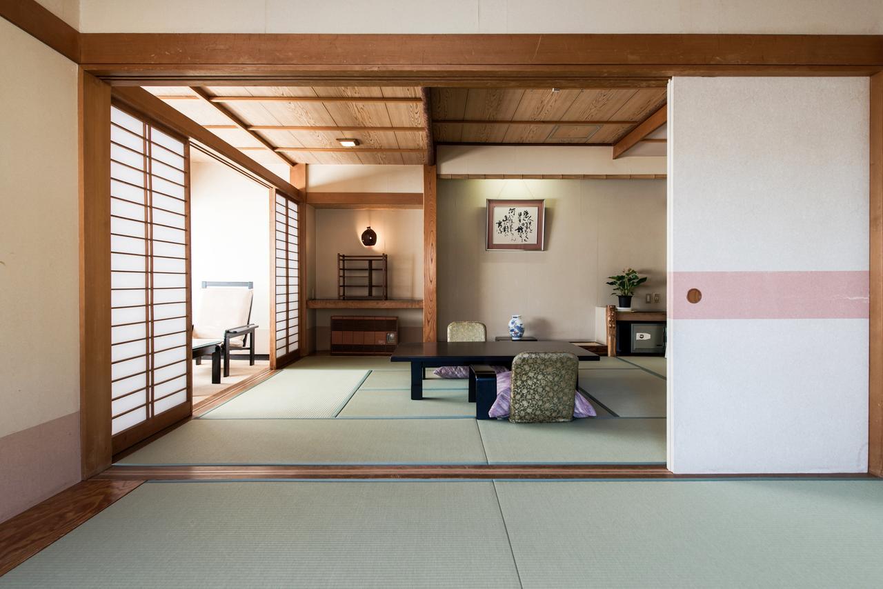 Takamiya Ryokan Miyamaso Yamagata  Luaran gambar