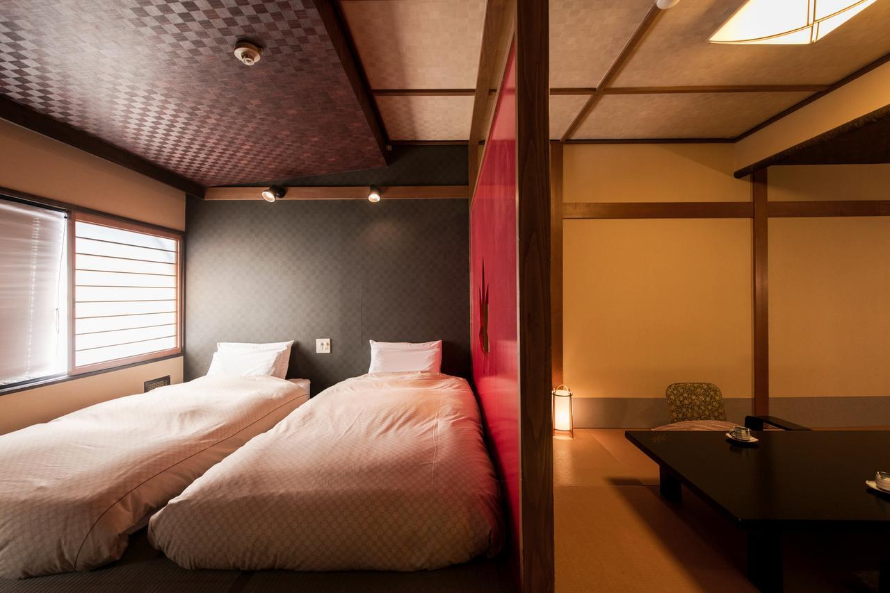 Takamiya Ryokan Miyamaso Yamagata  Luaran gambar