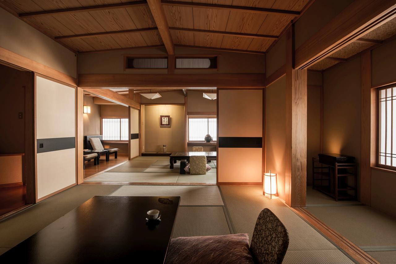 Takamiya Ryokan Miyamaso Yamagata  Luaran gambar