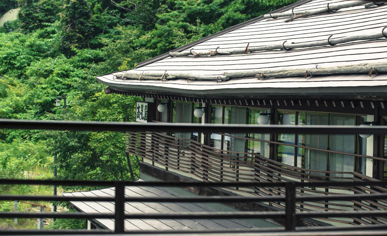 Takamiya Ryokan Miyamaso Yamagata  Luaran gambar