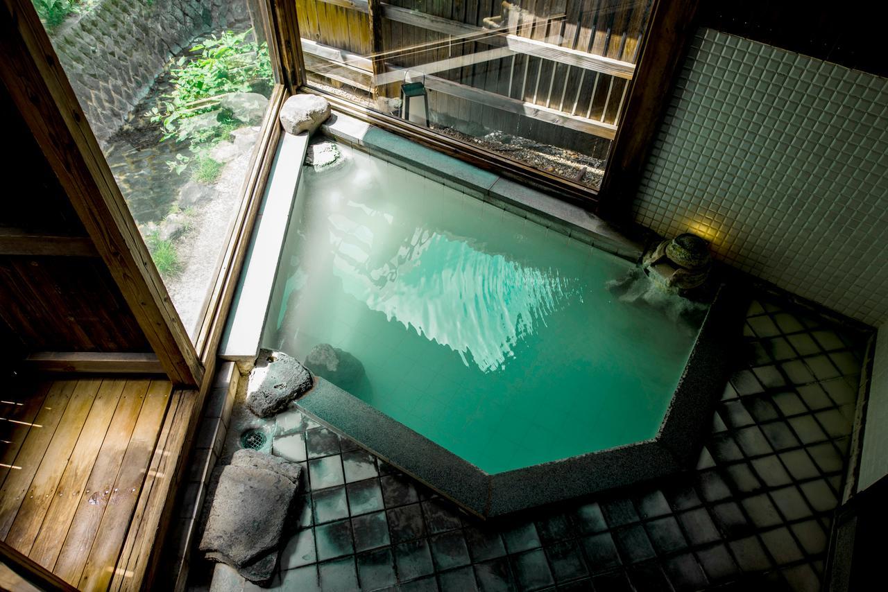 Takamiya Ryokan Miyamaso Yamagata  Luaran gambar